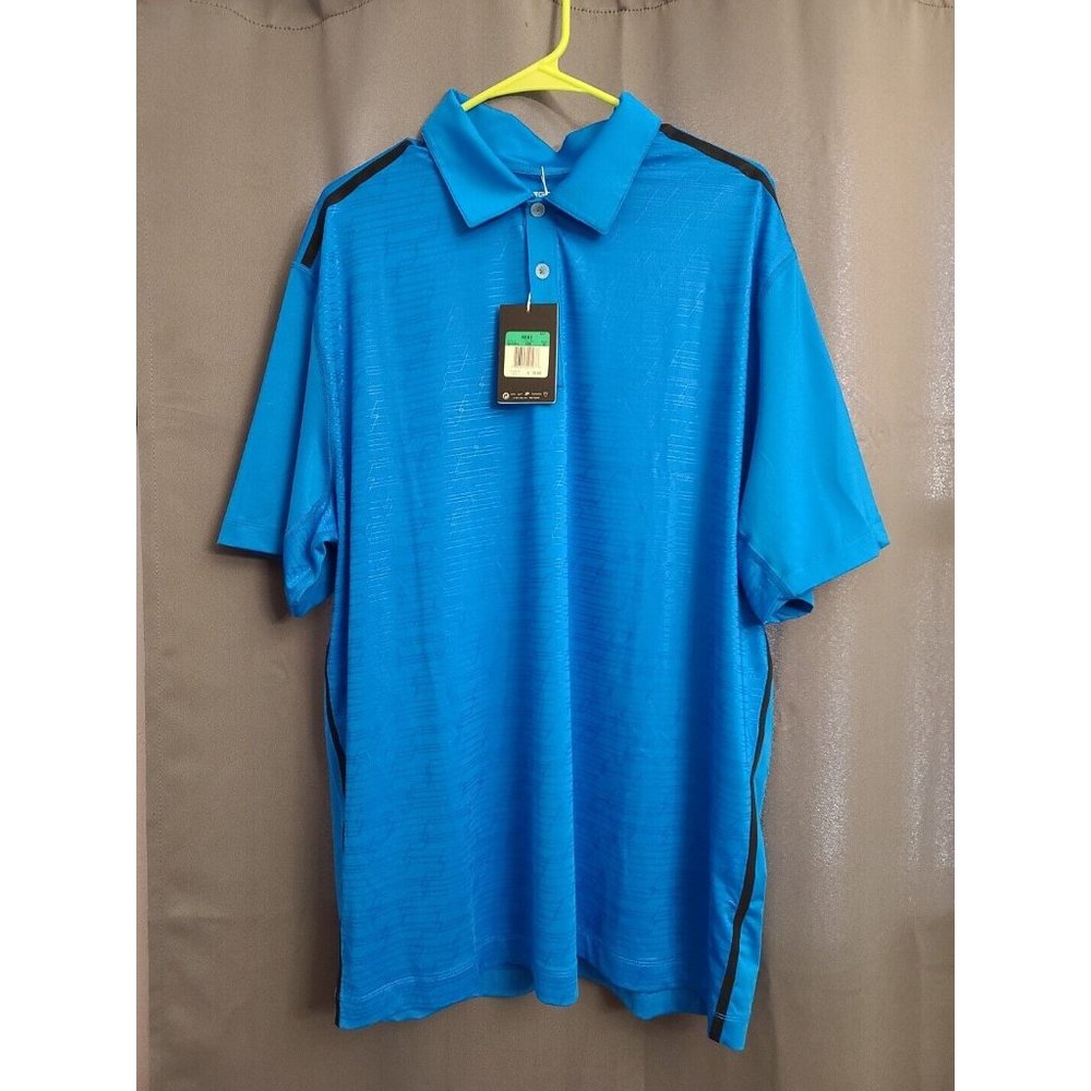 Blue Nike Golf Dri-Fit Polo Size XL NWT 481815-406 Retail $70